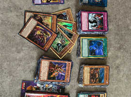 Yu gi oh cards