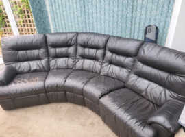 Free electric recliner