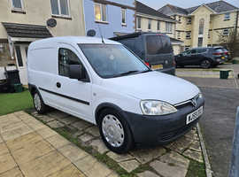 Vauxhall Combo 1.7 CDTI