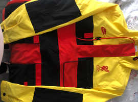 Liverpool coat