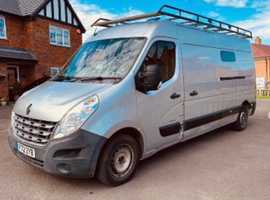 Camper Renault Master