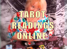 Tarot Reader, Tarot Readings Online
