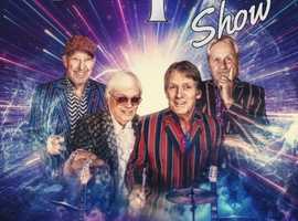 Counterfeit Sixties Show Howden Park Centre / Friday 9th May 2PM & 7.30PM