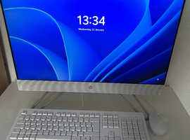 Hp all in one computer 24inch