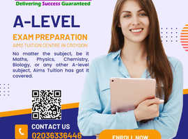 Achieve Academic Success in Croydon with AIMS Tuition