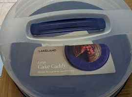 Lakeland large cake box