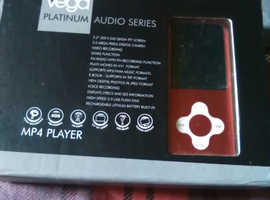 MP4 Player.