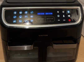 Salter Double Airfryer