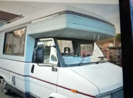 Talbot , fiat , Transit camper/ motorhome