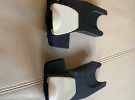 Bugaboo car seat adapters