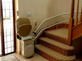 Stairlift service and repair