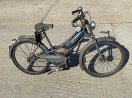 Peugeot moped 1950s