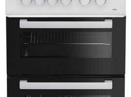 BEKO Electric Cooker. KD 531 A rating White