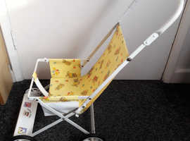 Vintage Susie Strong Pushchair