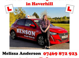 Driving instructor