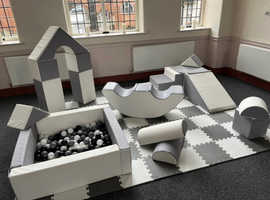 Soft play hire for sale