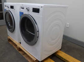 500 Series Washer with Home Connect / 500 Series Heat Pump Dryer