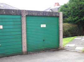 Single garage to let in Whitchurch, Cardiff