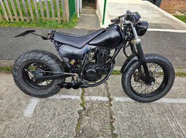 Yamaha 125cc £800 fab condition