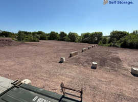 Yard Available to Rent - Willowbridge Ln, Castleford WF10 5NW