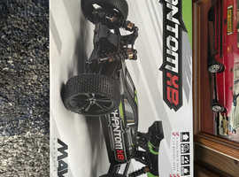 Phantom XB Maverick RC Car
