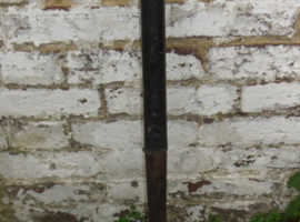 Garden fork