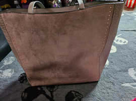 Beige bag