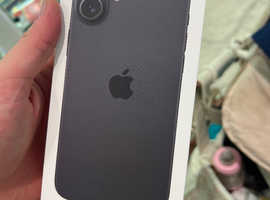 Apple IPhone 16 plus (brand new sealed box)
