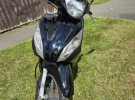Honda vision