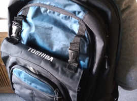 Bargain price - Multiple pocket Laptop backpack