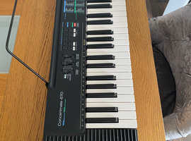 Realistic Consertmate - 670 Portable Electronic instrument