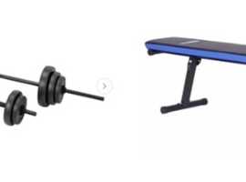 2kg best sale dumbbells sainsburys