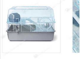 Hamster cages in clearance argos