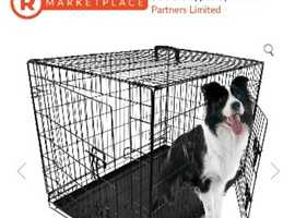 large dog crate for sale