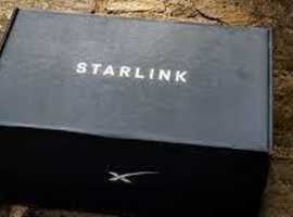 Starlink Standard Antenna Kit