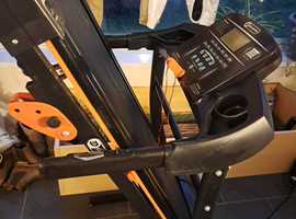 Foldable Dynamix Treadmill