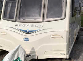 Bailey Pegasus Gt65  2014