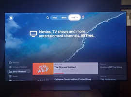 LG 55 Inch OLED55C26LD Smart 4K UHD HDR OLED Freeview TV