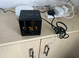 Don't alarm clock/radio