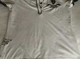 Pikeur white show shirt size 10, very good condition