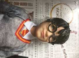 (603) Harry Potter figurine, new!