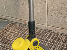 Challenge cordless grass trimmer