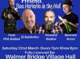 Laughing Lamb Comedy Club