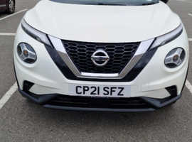 Nissan Juke, 2021  37k
