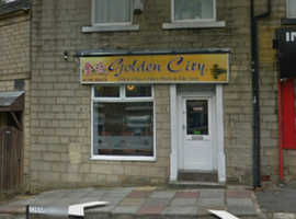 TAKEAWAY BUSINESS & FLAT UPSTAIRS FOR SALE