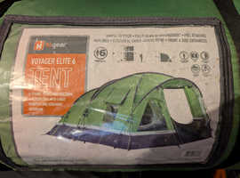 Higear elite 6 tent