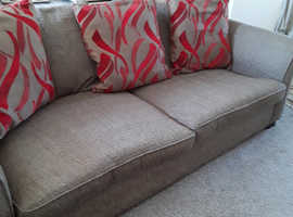 DFS 3x seater sofa good condition pick up only from Penrith