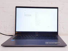 Acer Chromebook Laptop, Intel Core i3-11th Gen, 4GB RAM & 128,GB SSD ,Microsoft office 2007