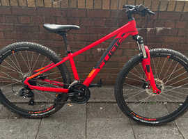 2024 Cube Aim Race HPA