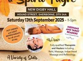 Mind Body Spirit Fayre
